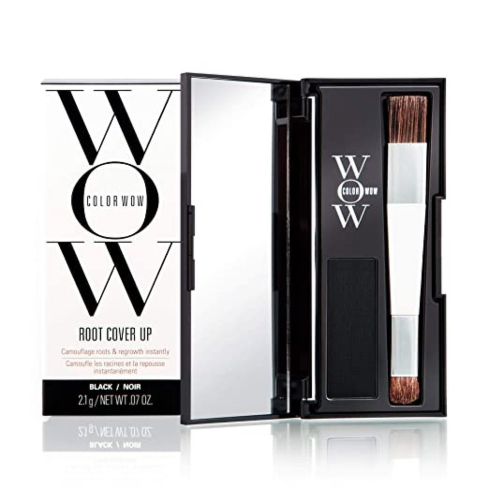 Color Wow -- Root Cover up -- Black/Noir 2.1 g / 0.07 oz